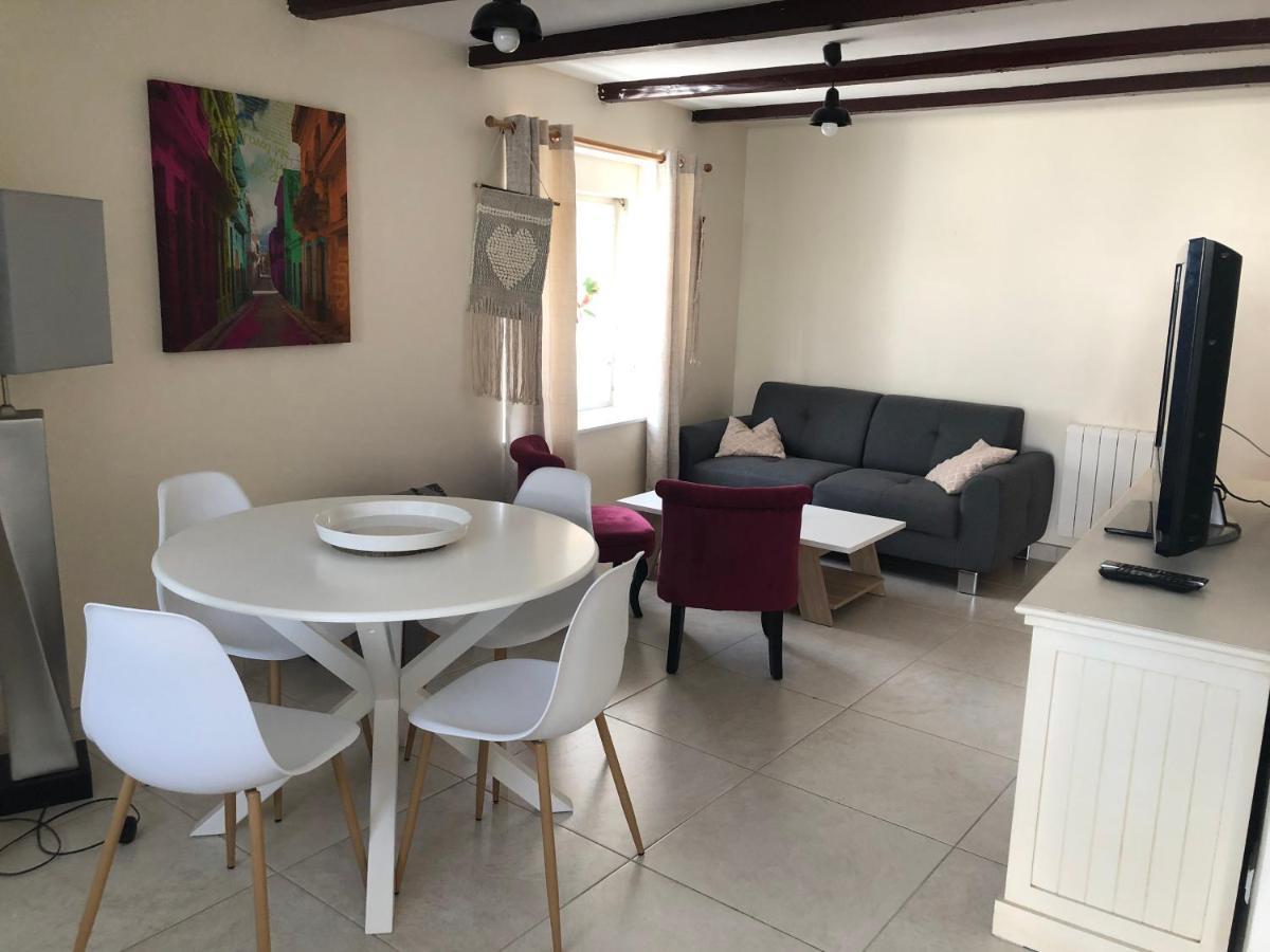 Le Penty, Maison De Pecheur De Charme Villa Séné Exterior foto